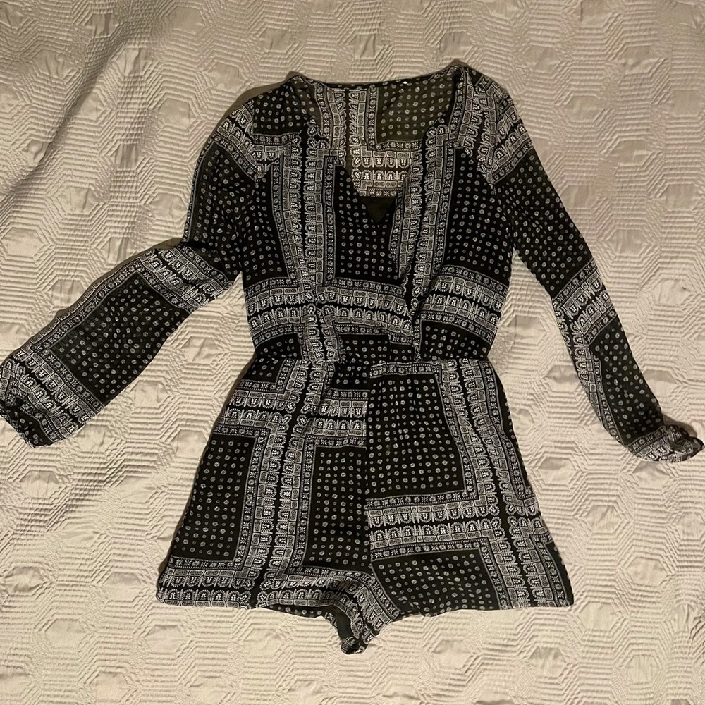 BCBG Romper